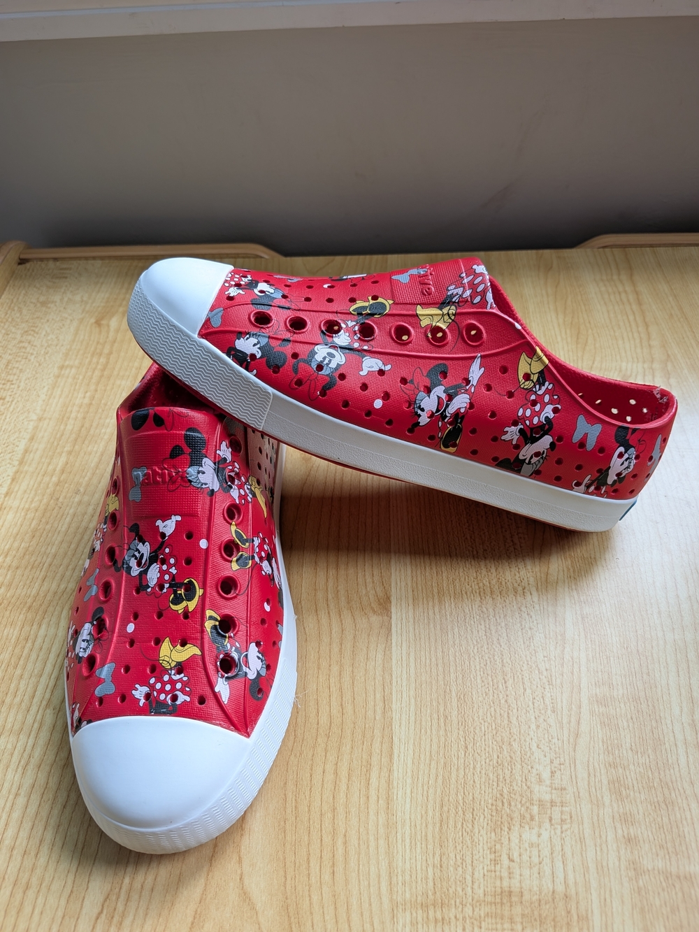 Native X Disney Minnie Mouse